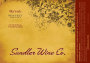Sandler Wine Co. Connell Vineyard Syrah 2013  Front Label