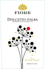 Fiore Winery Dolcetto d'Alba 2015 Front Label