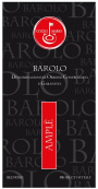 Cozzo Mario Cascine Lasagna e Braida Barolo Ample 2009 Front Label