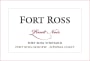 Fort Ross Vineyard Estate Pinot Noir (375ML half-bottle) 2017  Front Label