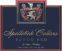 Spelletich Family Wine Company Bodog Red 2005  Front Label