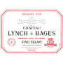 Chateau Lynch-Bages (3 Liter Bottle) 1985  Front Label