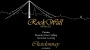 Rock Wall Russian River Valley Estate Chardonnay 2016  Front Label