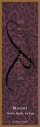 Reininger Merlot 2009  Front Label