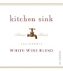 Kitchen Sink White 2015  Front Label
