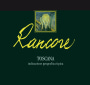 Paoletti Rancore 2005  Front Label