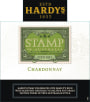 Hardys Stamp Chardonnay 2016  Front Label