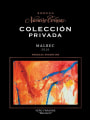 Navarro Correas Colección Privada Malbec 2016  Front Label