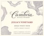 Cambria Julia's Vineyard Pinot Noir (375ML half-bottle) 2022  Front Label