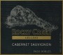 Rocky Creek Cellars Cabernet Sauvignon 2012  Front Label