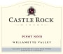 Castle Rock Willamette Valley Pinot Noir 2016  Front Label