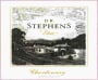 D.R. Stephens Estate Chardonnay 2011  Front Label