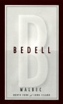Bedell Cellars  Malbec 2016  Front Label
