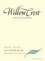 Willow Crest Sauvignon Blanc 2013 Front Label
