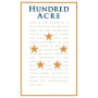 Hundred Acre Few and Far Between Cabernet Sauvignon (1.5 Liter Magnum in OWC) 2008  Front Label