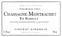 Vincent Girardin Chassagne-Montrachet En Remilly Premier Cru 2014  Front Label