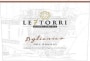 Le 7 Torri Aglianico del Sannio 2012  Front Label