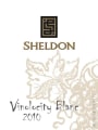 Sheldon Wines Vinolocity Blanc 2010 Front Label