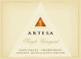 Artesa Single Vineyard Block 92 Chardonnay 2016  Front Label