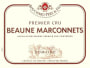 Bouchard Pere & Fils Beaune Marconnets Premier Cru 2008  Front Label