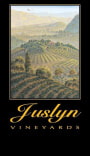 Juslyn Spring Mountain District Cabernet Sauvignon 2016  Front Label