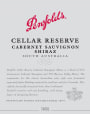 Penfolds Cellar Reserve Cabernet Sauvignon Shiraz 2010 Front Label