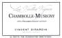 Vincent Girardin Chambolle-Musigny Vieilles Vignes 2014  Front Label