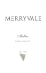 Merryvale Malbec 2014  Front Label