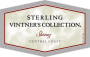 Sterling Vintner's Collection Shiraz 2005 Front Label