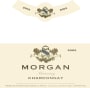Morgan Chardonnay 2002  Front Label