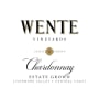 Wente Chardonnay 2017  Front Label