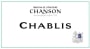 Chanson Pere & Fils Chablis 2014  Front Label