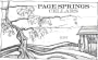 Page Springs Cellars ECIPS Red 2014  Front Label