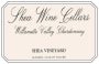 Shea Willamette Valley Chardonnay 2005  Front Label