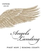 Angels Landing Sonoma Coast Pinot Noir 2018  Front Label