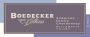 Boedecker Cellars Chardonnay 2007  Front Label