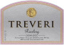 Treveri Cellars Dem-Sec Riesling  Front Label