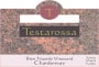 Testarossa Bien Nacido Vineyard Chardonnay 2006  Front Label