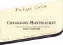 Philippe Colin Chassagne-Montrachet Les Chenes Rouge 2006  Front Label