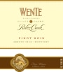 Wente Reliz Creek Pinot Noir 2008  Front Label