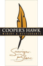 Cooper's Hawk Sauvignon Blanc  Front Label