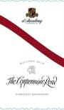 Coppermine Cabernet Sauvignon 2011  Front Label