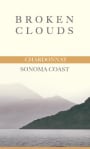 Broken Clouds Sonoma Coast Chardonnay 2015  Front Label