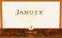 Januik Winery Columbia Valley Syrah 2014 Front Label