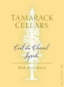 Tamarack Cellars Ciel du Cheval Syrah 2007 Front Label