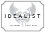 The Idealist Diplomat Pinot Noir 2013 Front Label
