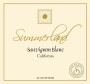 Summerland Sauvignon Blanc 2017  Front Label