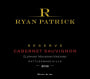 Ryan Patrick Elephant Mountain Vineyard Reserve Cabernet Sauvignon 2013  Front Label