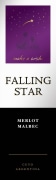 Trapiche Falling Star Merlot Malbec 2014  Front Label