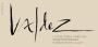 Valdez Family Winery Lancel Creek Vineyard Zinfandel 2006  Front Label